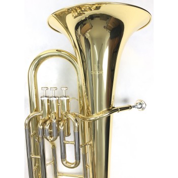 Bombardino (Euphonium) DASONS 3 Pistos Laqueado Si Bemol